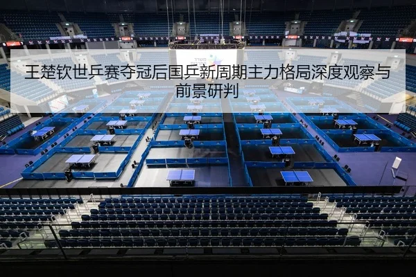 王楚钦世乒赛夺冠后国乒新周期主力格局深度观察与前景研判